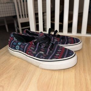 Aztec vans